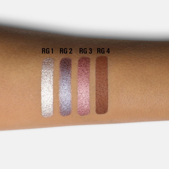 Makeup by Mario Rosy Glam Eyeshadow Palette - Picture 3 of 9